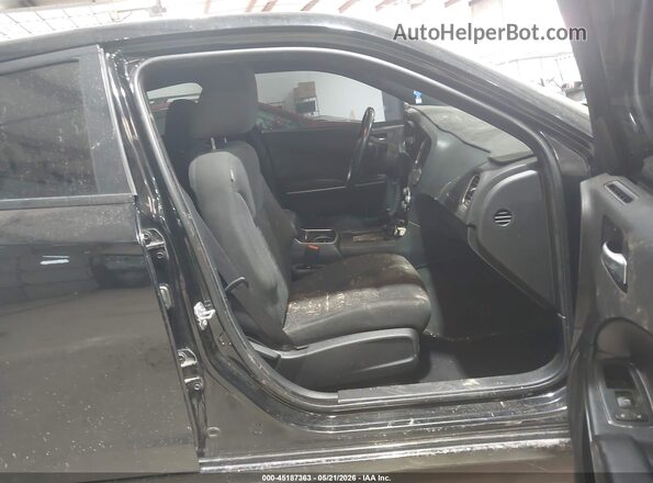 2C3CDXKT8HH593491 2017 DODGE CHARGER Черный 
