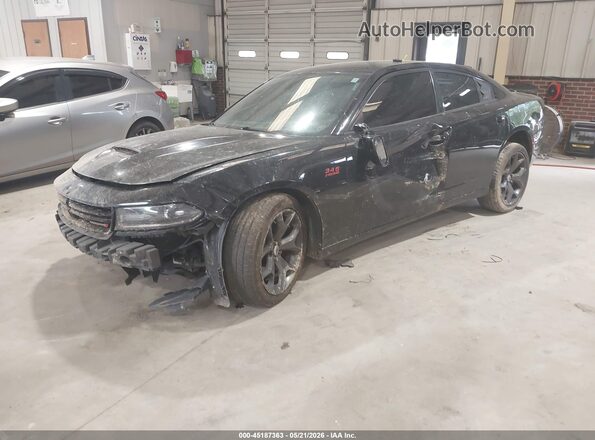 2C3CDXKT8HH593491 2017 DODGE CHARGER Черный 