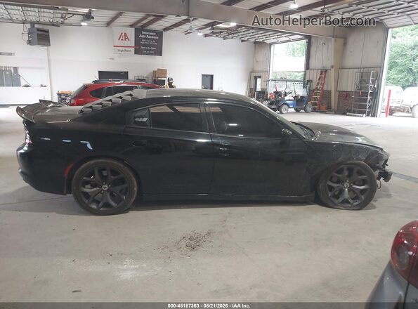 2C3CDXKT8HH593491 2017 DODGE CHARGER Черный 