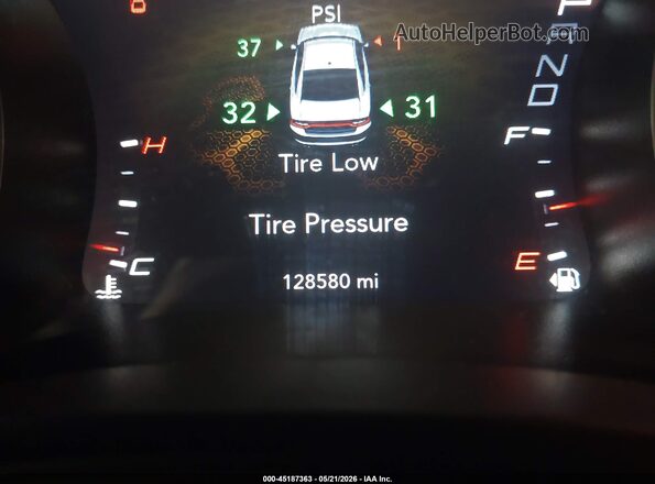 2C3CDXKT8HH593491 2017 DODGE CHARGER Черный 