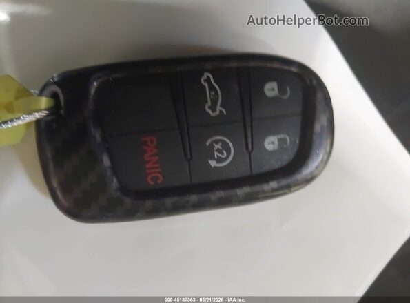 2C3CDXKT8HH593491 2017 DODGE CHARGER Черный 