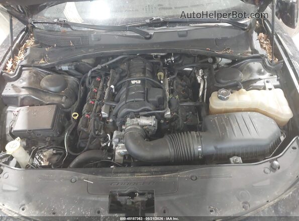 2C3CDXKT8HH593491 2017 DODGE CHARGER Черный 