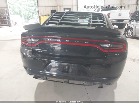 2C3CDXKT8HH593491 2017 DODGE CHARGER Черный 