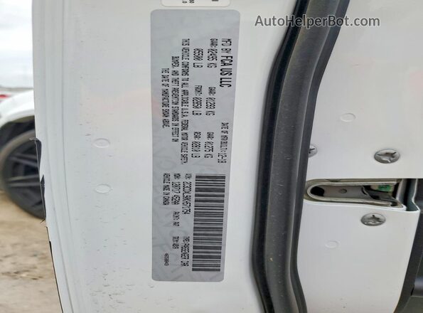 2C3CDXL90KH571754 2019 DODGE CHARGER White 