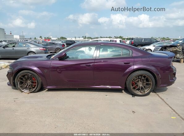 2C3CDXL90NH222789 2022 DODGE CHARGER Purple 