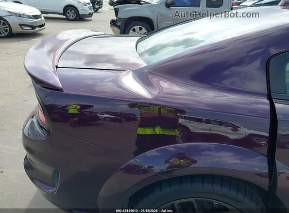 2C3CDXL90NH222789 2022 DODGE CHARGER Purple 