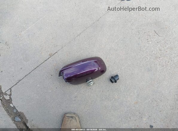 2C3CDXL90NH222789 2022 DODGE CHARGER Purple Вид щитка приладів