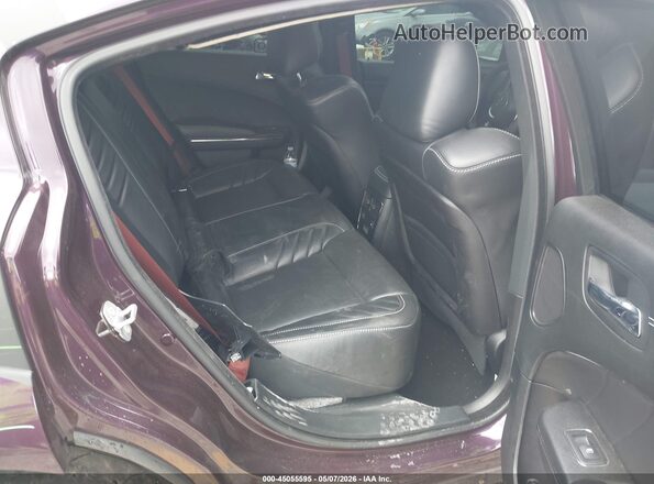 2C3CDXL91NH159573 2022 DODGE CHARGER Фиолетовый Вид наклейки с VIN-кодом