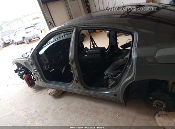 2C3CDXL93KH618906 2019 DODGE CHARGER Gray 
