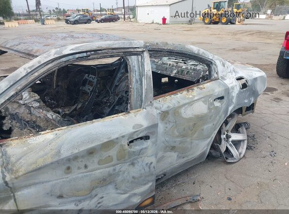 2C3CDXL94KH625735 2019 DODGE CHARGER Black Front view