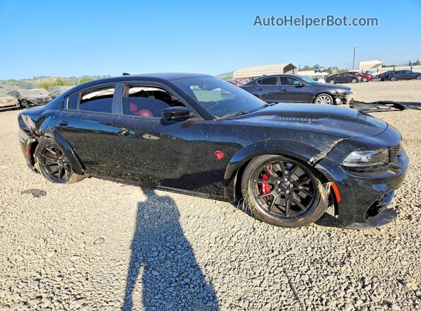 2C3CDXL94PH571506 2023 DODGE CHARGER Black 