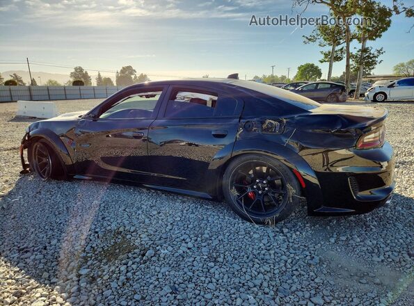 2C3CDXL94PH571506 2023 DODGE CHARGER Black 