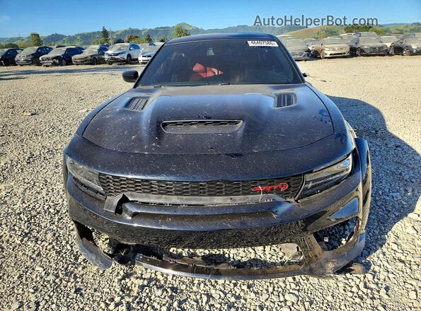 2C3CDXL94PH571506 2023 DODGE CHARGER Black 