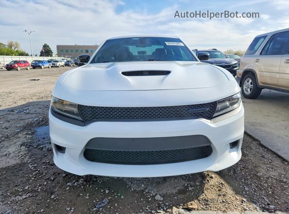 2C3CDXMG2LH145630 2020 DODGE CHARGER White 