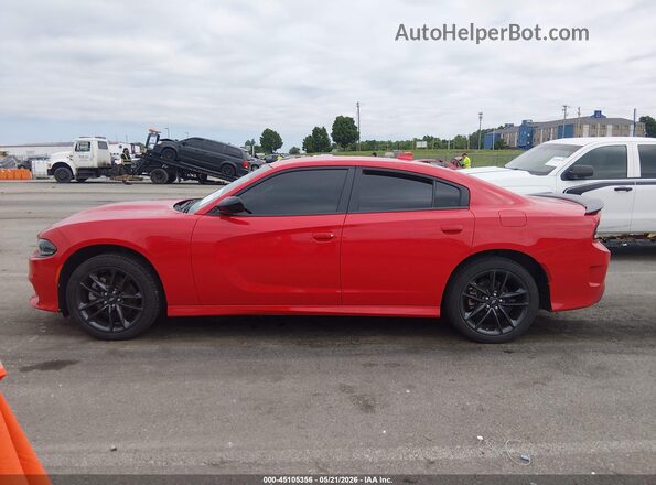 2C3CDXMG9NH163514 2022 DODGE CHARGER Red 