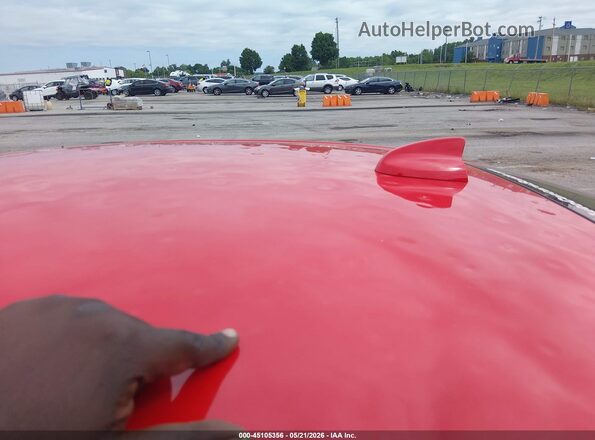 2C3CDXMG9NH163514 2022 DODGE CHARGER Red 