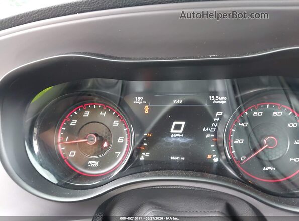 2C3CDXMG9PH705360 2023 DODGE CHARGER Черный Вид задних сидений