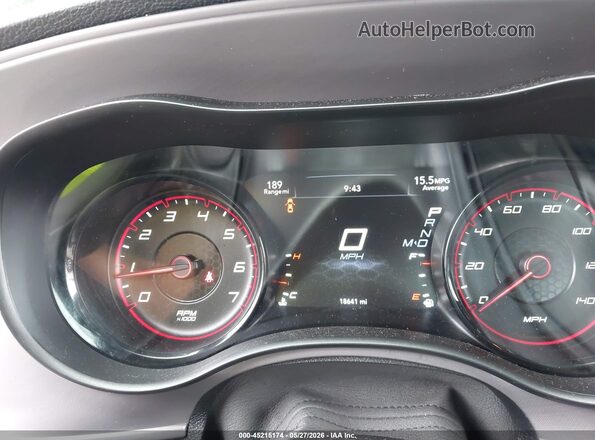 2C3CDXMG9PH705360 2023 DODGE CHARGER Черный 