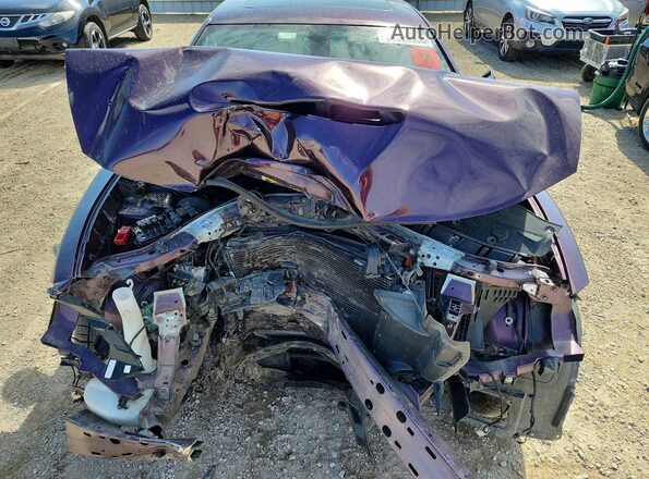 2C3CDXMGXNH241198 2022 DODGE CHARGER Purple 