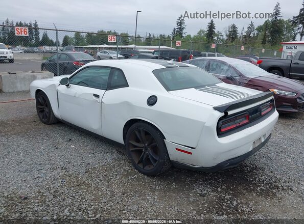 2C3CDZAG0GH184741 2016 DODGE CHALLENGER White 