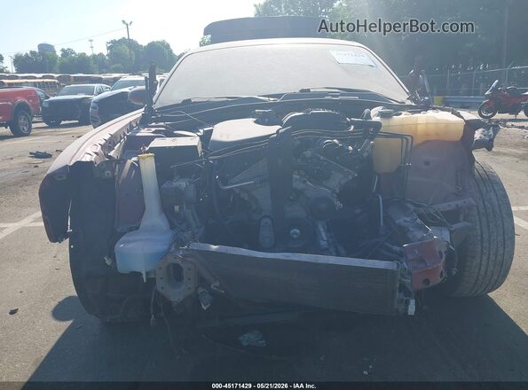 2C3CDZAG0MH573083 2021 DODGE CHALLENGER Red Vista frontal