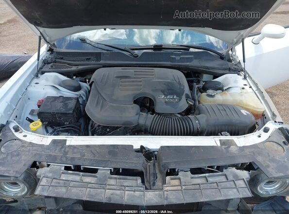 2C3CDZAG1KH672119 2019 DODGE CHALLENGER White 