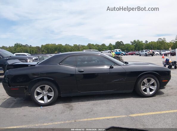 2C3CDZAG1LH161818 2020 DODGE CHALLENGER Black 