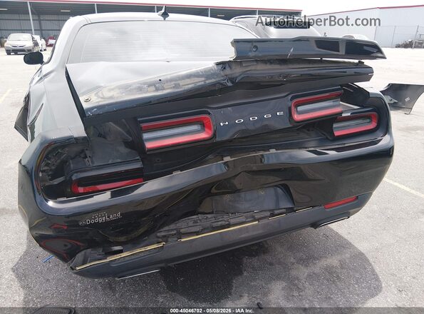 2C3CDZAG1LH161818 2020 DODGE CHALLENGER Black 