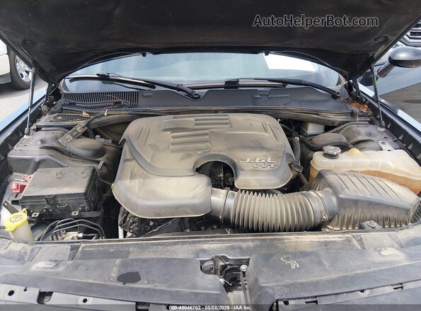 2C3CDZAG1LH161818 2020 DODGE CHALLENGER Black 