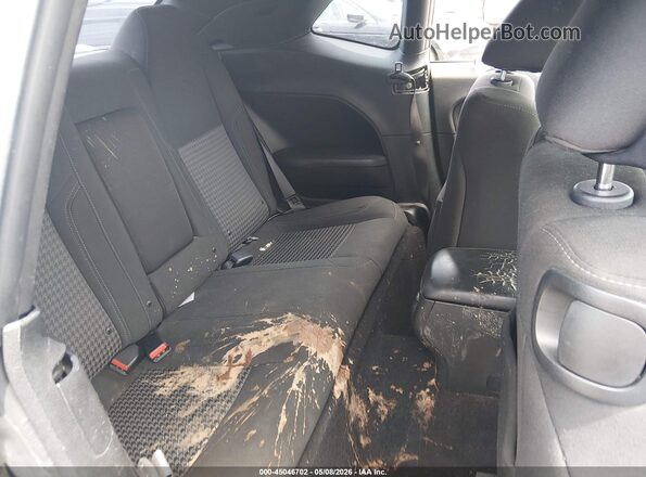 2C3CDZAG1LH161818 2020 DODGE CHALLENGER Black 