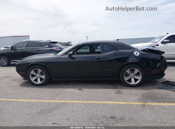 2C3CDZAG1LH161818 2020 DODGE CHALLENGER Black 