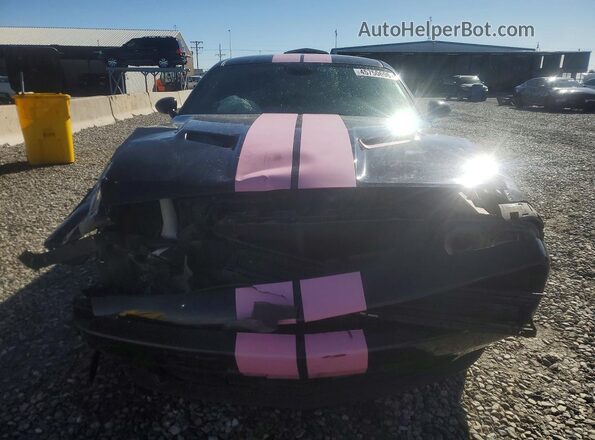 2C3CDZAG2GH290415 2016 DODGE CHALLENGER Black 
