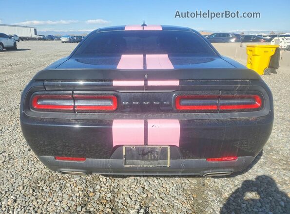 2C3CDZAG2GH290415 2016 DODGE CHALLENGER Black 