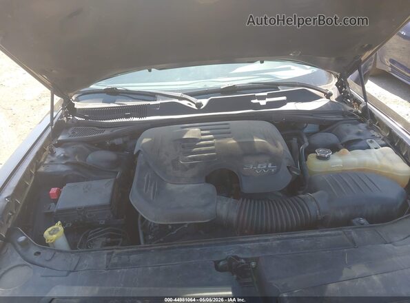 2C3CDZAG2GH309576 2016 DODGE CHALLENGER Black 