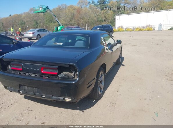 2C3CDZAG2GH309576 2016 DODGE CHALLENGER Black 