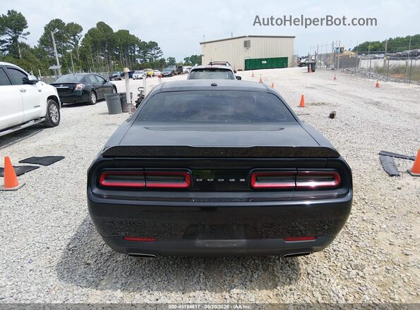 2C3CDZAG2JH317796 2018 DODGE CHALLENGER Black 