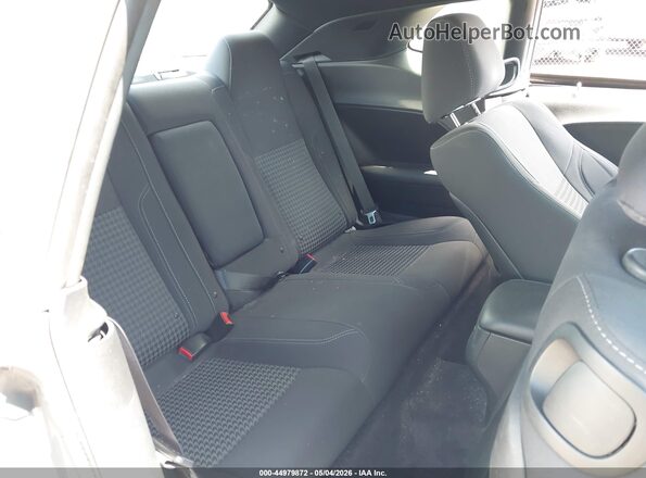 2C3CDZAG3HH501607 2017 DODGE CHALLENGER Gray VIN կոդի պիտակի տեսք