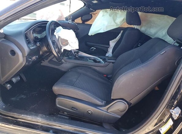2C3CDZAG3KH571518 2019 DODGE CHALLENGER Black 