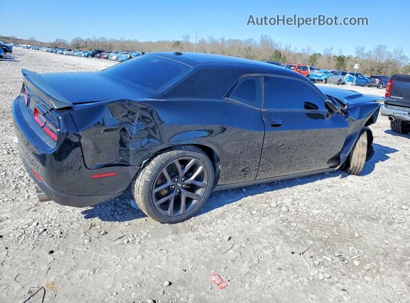 2C3CDZAG3KH571518 2019 DODGE CHALLENGER Black 