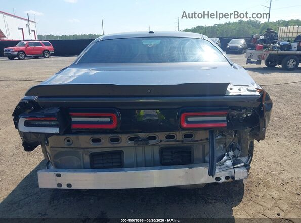 2C3CDZAG3KH735320 2019 DODGE CHALLENGER Gray 