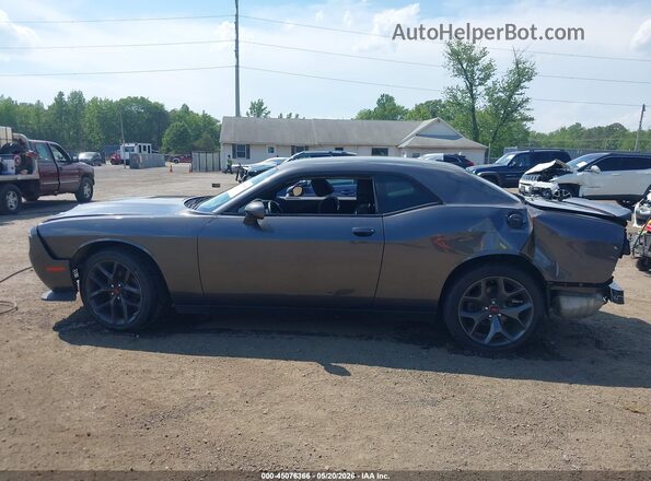 2C3CDZAG3KH735320 2019 DODGE CHALLENGER Gray 