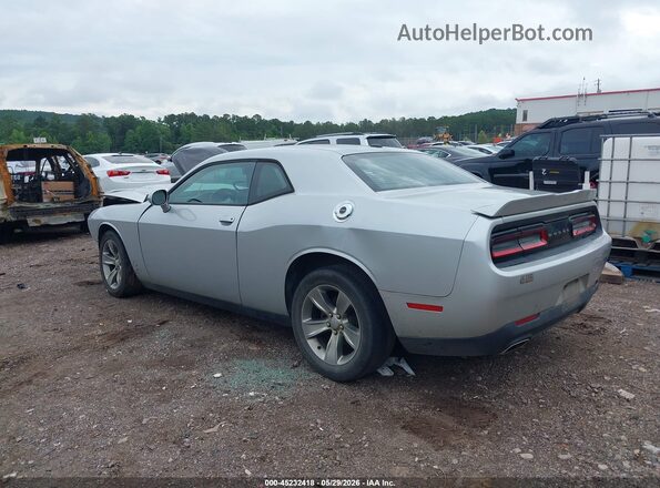2C3CDZAG3LH103869 2020 DODGE CHALLENGER Gray Հետևի ձախ