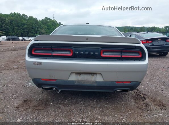 2C3CDZAG3LH103869 2020 DODGE CHALLENGER Gray 