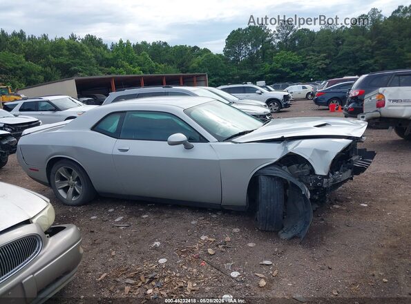 2C3CDZAG3LH103869 2020 DODGE CHALLENGER Gray Սալոնի 360 աստիճան տեսք