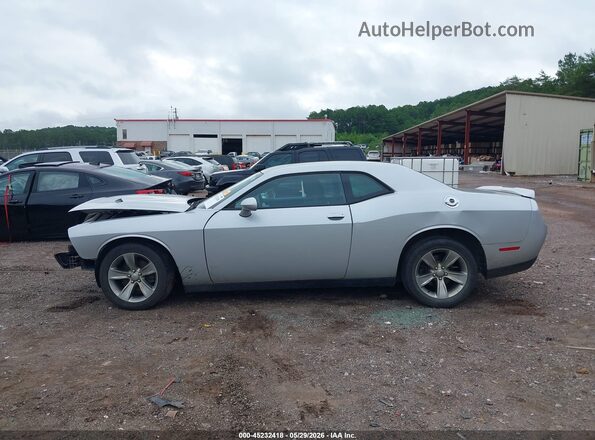 2C3CDZAG3LH103869 2020 DODGE CHALLENGER Gray 