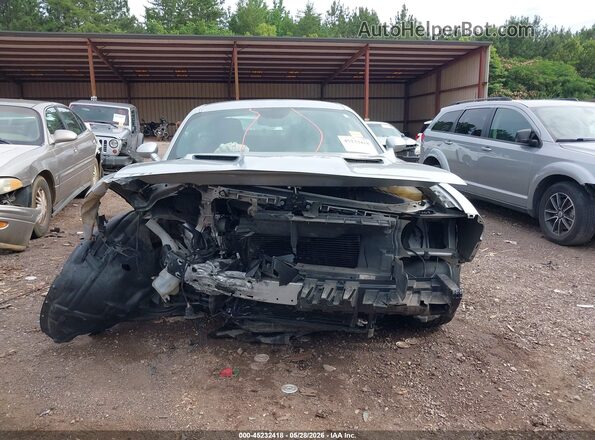 2C3CDZAG3LH103869 2020 DODGE CHALLENGER Gray Սալոնի հետևի տեսք