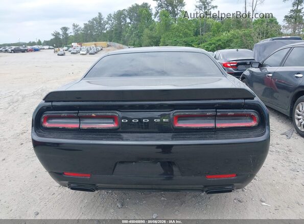 2C3CDZAG4GH195306 2016 DODGE CHALLENGER Black 