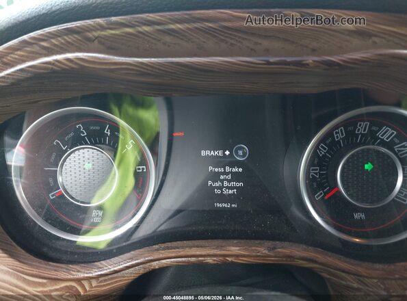 2C3CDZAG4GH195306 2016 DODGE CHALLENGER Black 