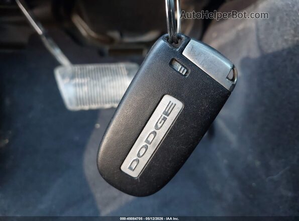 2C3CDZAG4JH245404 2018 DODGE CHALLENGER Черный Вид панели приборов