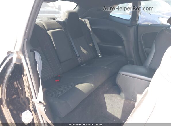 2C3CDZAG4JH245404 2018 DODGE CHALLENGER Черный Вид наклейки с VIN-кодом